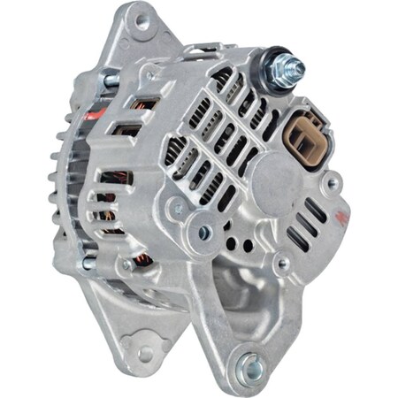 Aftermarket JAndN Electrical Products Alternator 400-48065-JN